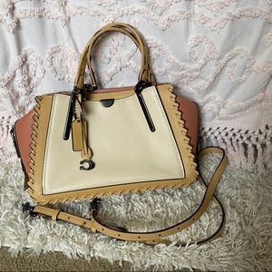 Coach Dreamer Colorblock w/ Whipstitch - 69612